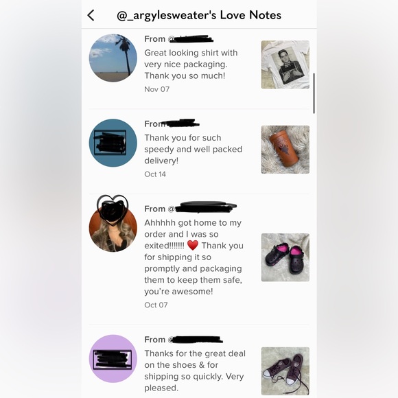 Meet Your Posher - Picture 2 of 5